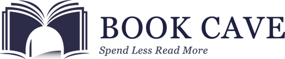 The Book Cave logo
